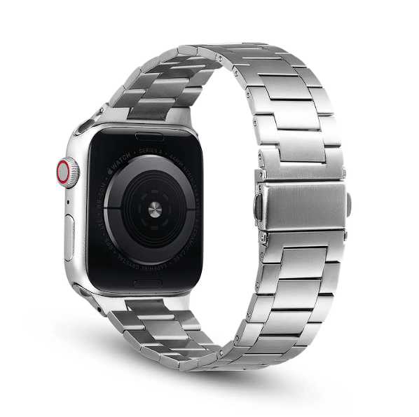 Curea din Titan pentru Apple Watch Series sau PRO - 38 / 40/ 41 mm - Nova Trend