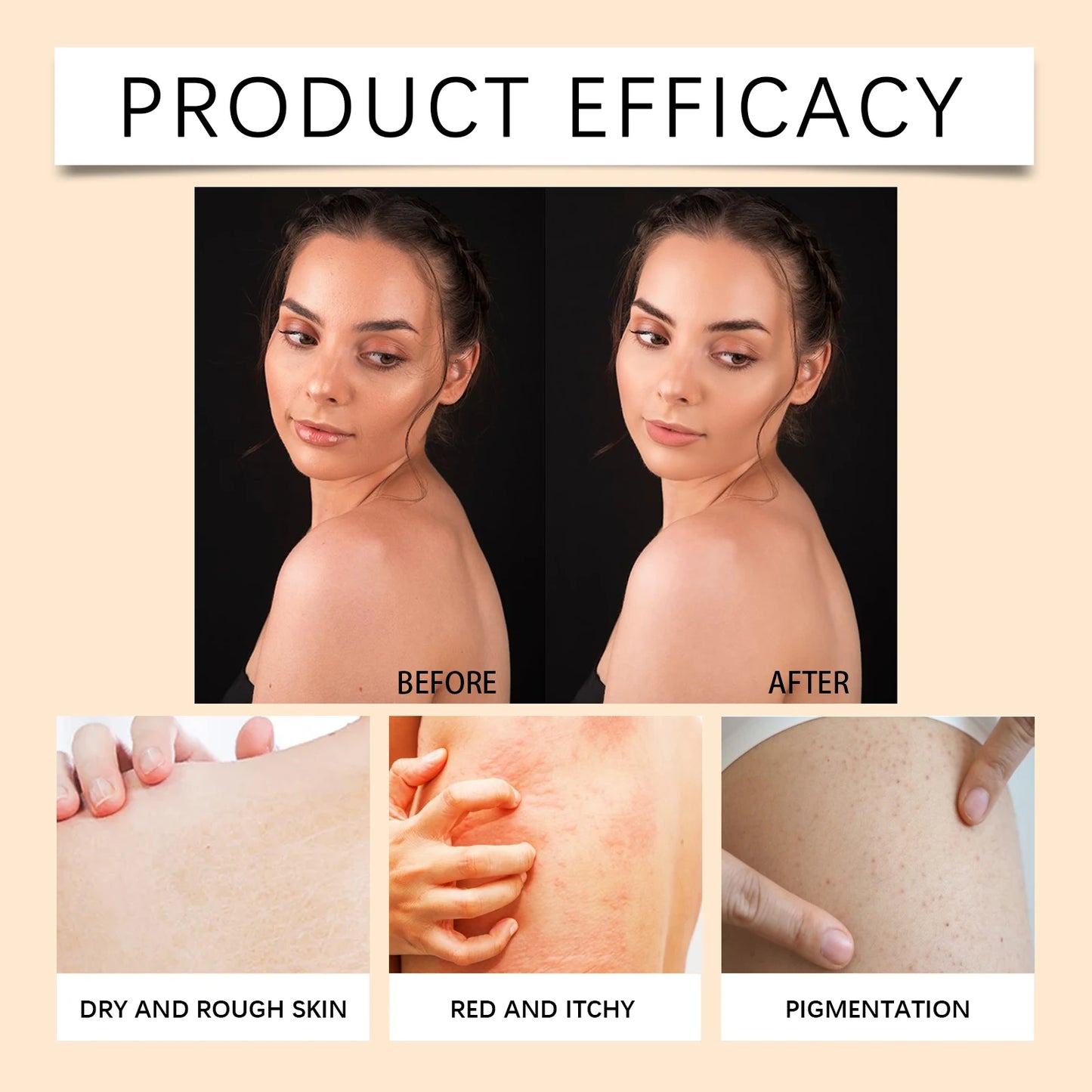 Ulei Hrănitor pentru Corp 7-Zile – Hidratare Intensă & Luminozitate cu Extract de Morcov, Absorbție Rapidă