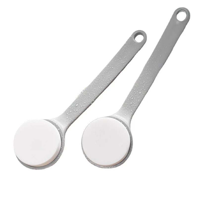 Aplicator pentru Loțiune și Gel de Duș – Perie cu Mâner Lung pentru Spate, Picioare și Zone Dificile | Ideal pentru Cremă, Ulei, Sunscreen