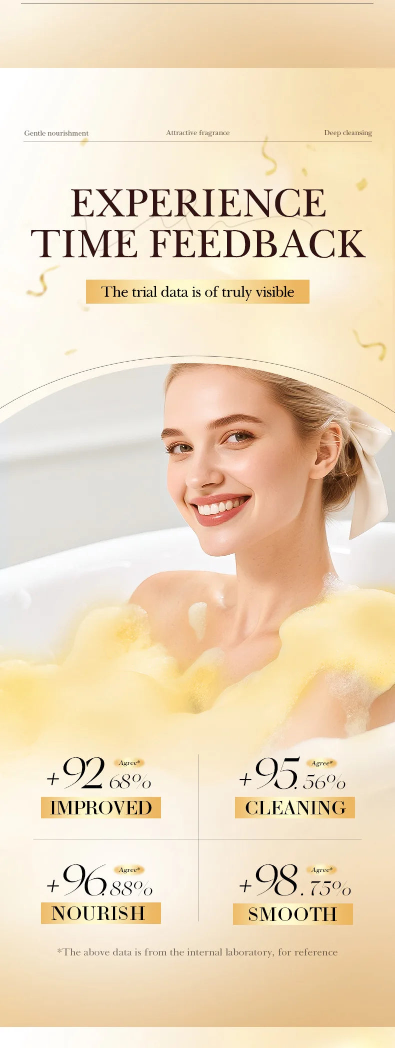 Bilă de Baie Efervescentă cu Sare de Mare – Gold Bath Salt Ball 100g, Curățare Profundă & Relaxare