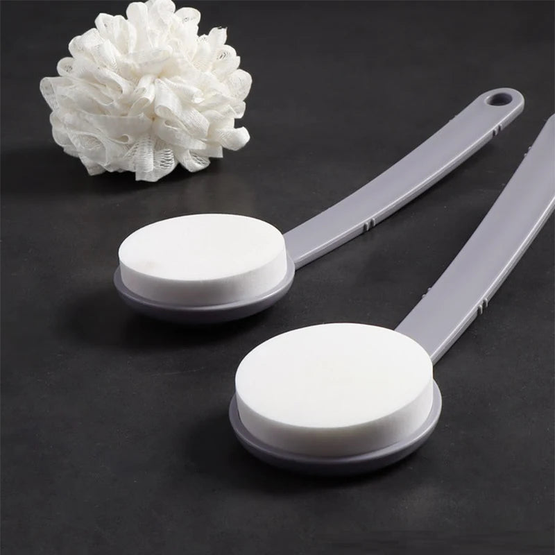 Aplicator pentru Loțiune și Gel de Duș – Perie cu Mâner Lung pentru Spate, Picioare și Zone Dificile | Ideal pentru Cremă, Ulei, Sunscreen