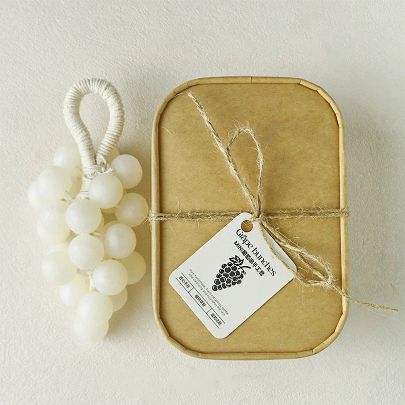 Săpun Strugure Handmade – Extracte Naturale, Hidratare Intensă, Cadou Premium în Cutie Elegantă