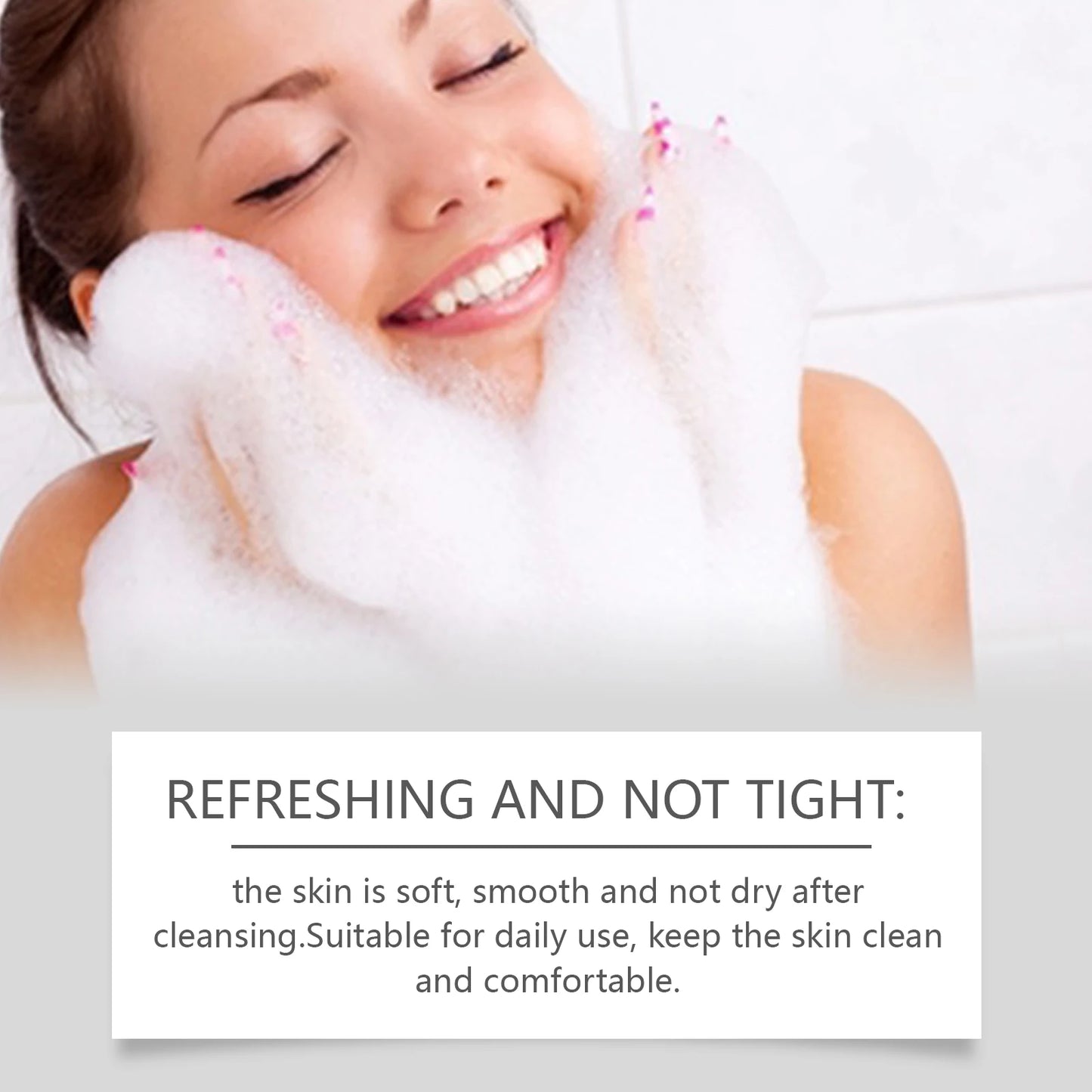 Săpun de Curățare cu Persimmon – Hidratare Zilnică, Curățare Delicată & Miros Proaspăt – Pentru Corp și Mâini