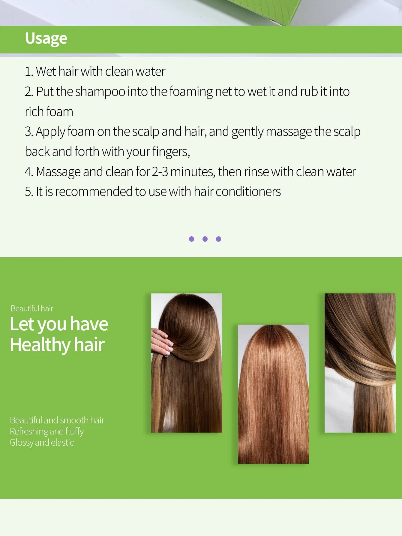 Șampon Solid cu Miere– Curățare Profundă, Întărire, Hidratare și Revitalizare Păr, 60g