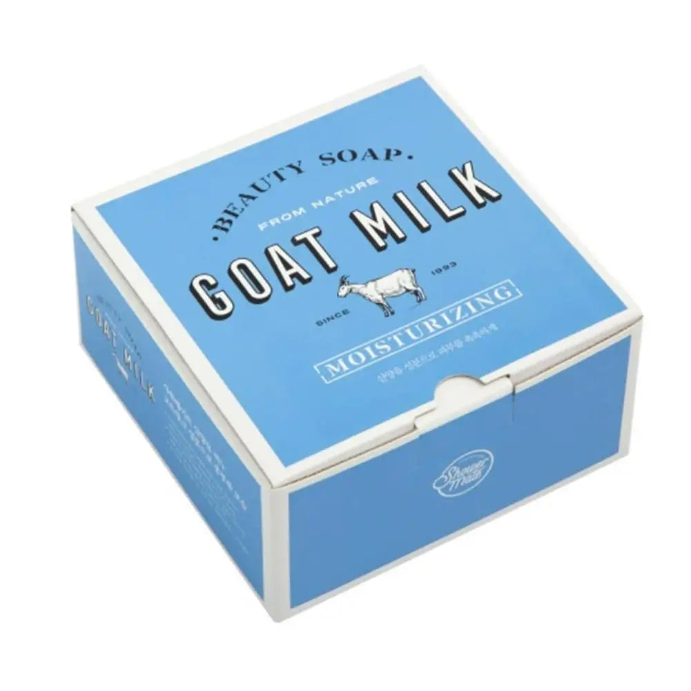Săpun din Lapte de Capră – Hidratant, Hrănitor, Curățare Delicată pentru Corp și Față