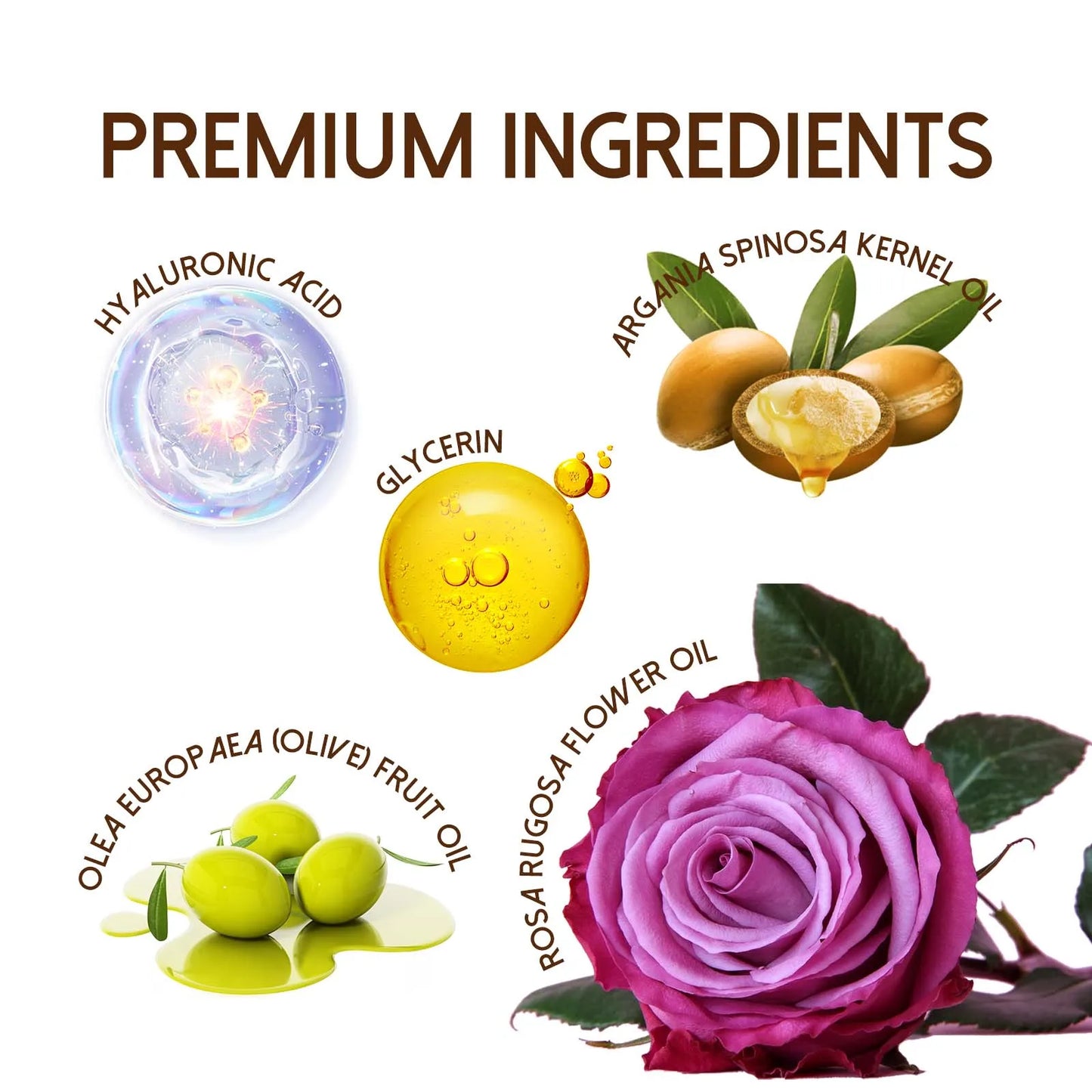 Săpun Negru Marocan cu Argan și Trandafir – Exfoliere, Curățare Profundă, Îndepărtarea Celulelor Moarte, 200g – OceAura