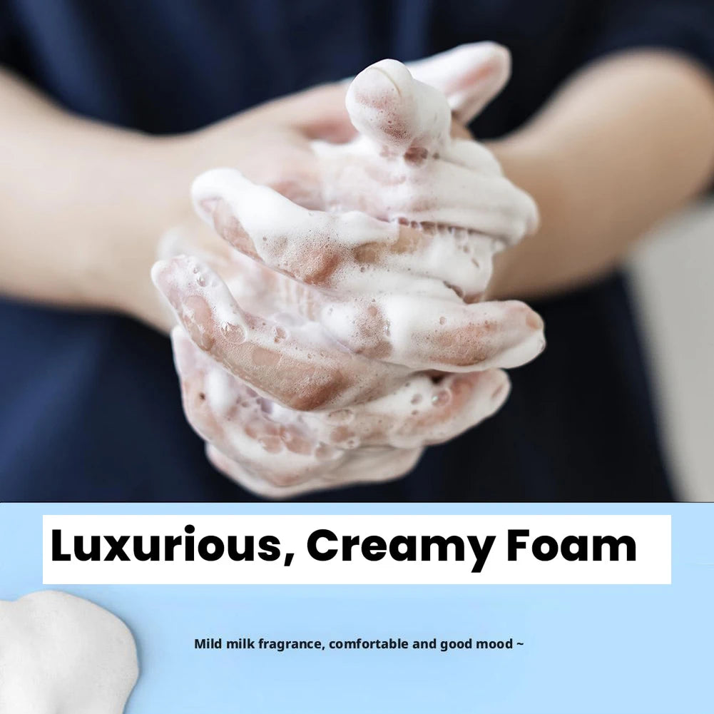 Săpun din Lapte de Capră – Hidratant, Hrănitor, Curățare Delicată pentru Corp și Față