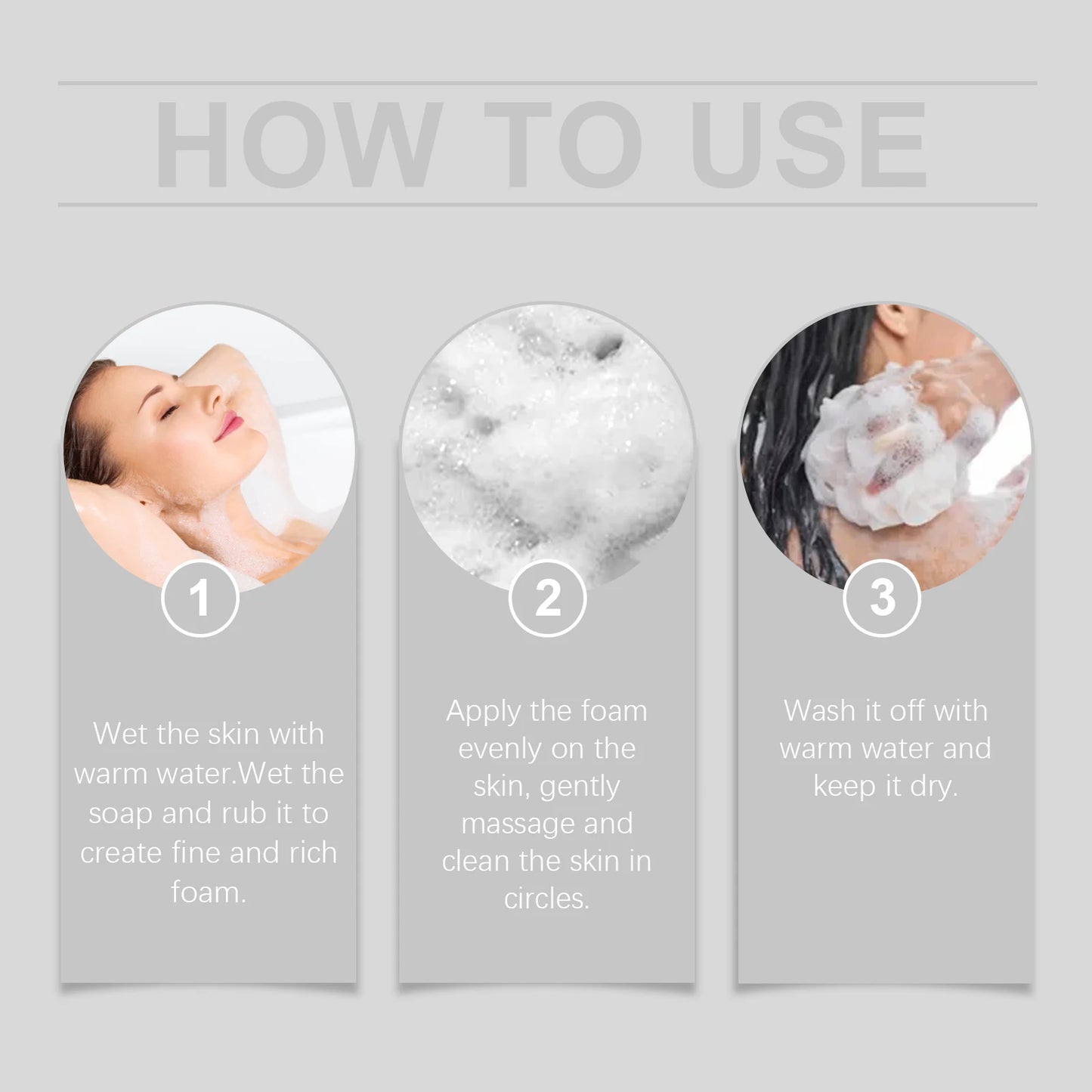 Săpun de Curățare cu Persimmon – Hidratare Zilnică, Curățare Delicată & Miros Proaspăt – Pentru Corp și Mâini