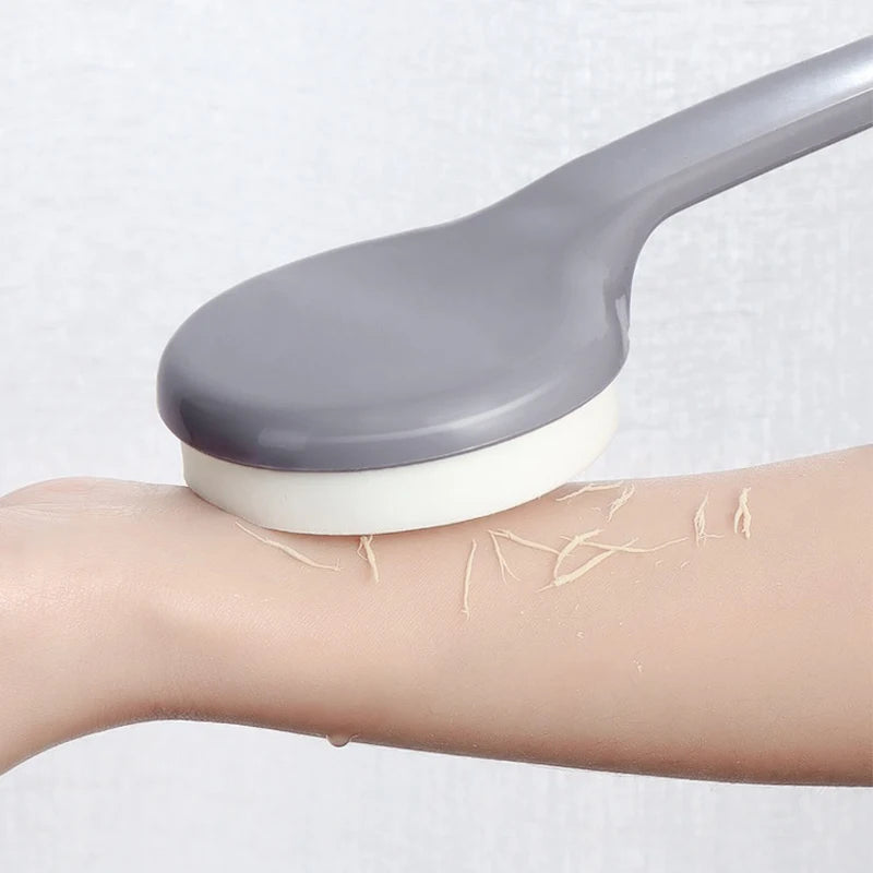 Aplicator pentru Loțiune și Gel de Duș – Perie cu Mâner Lung pentru Spate, Picioare și Zone Dificile | Ideal pentru Cremă, Ulei, Sunscreen