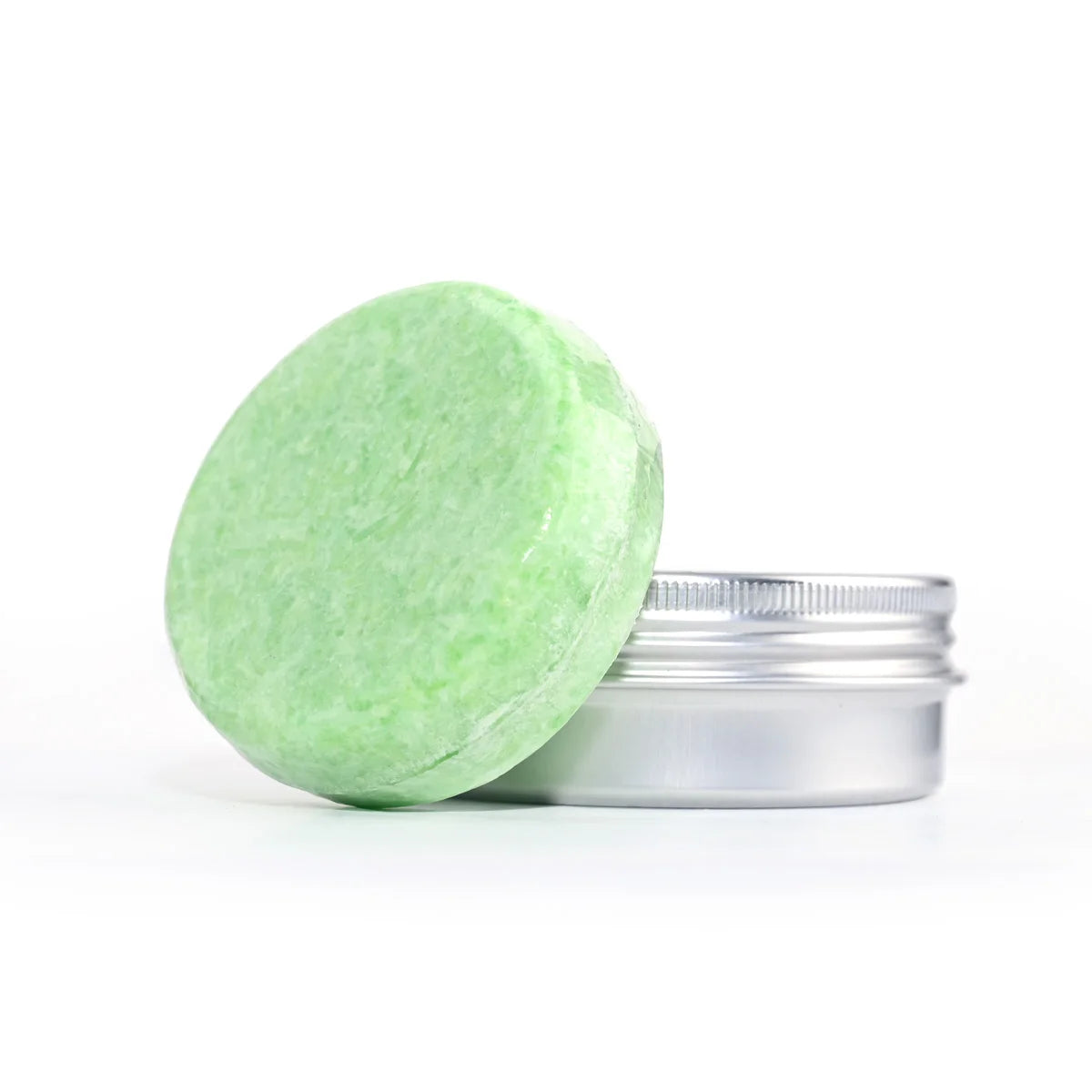 Șampon Solid Organic cu Aloe Vera – Anti-Cădere, Reparare Păr, Hidratare Intensă, Curățare Delicată – 55g