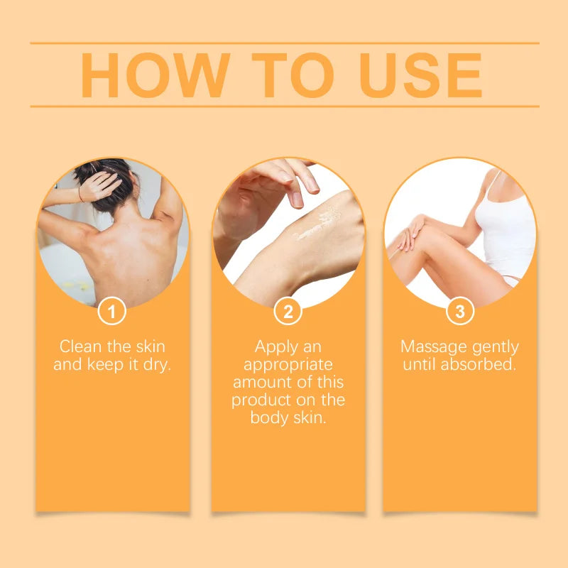 Ulei Hrănitor pentru Corp 7-Zile – Hidratare Intensă & Luminozitate cu Extract de Morcov, Absorbție Rapidă