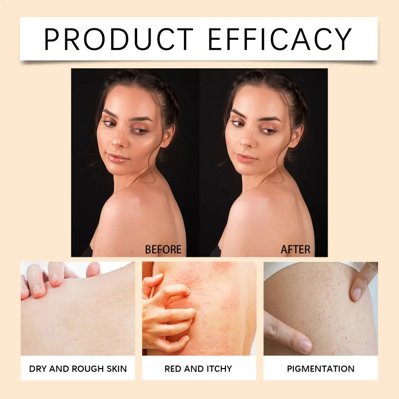 Ulei Hrănitor pentru Corp 7-Zile – Hidratare Intensă & Luminozitate cu Extract de Morcov, Absorbție Rapidă