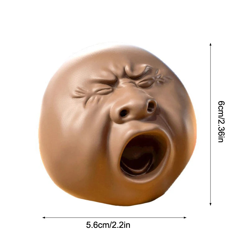 Jucărie Pulverizator cu Apă – Cap Amuzant, Reîncărcabil, Pentru Joacă la Plajă și Baie, Copii și Adulți