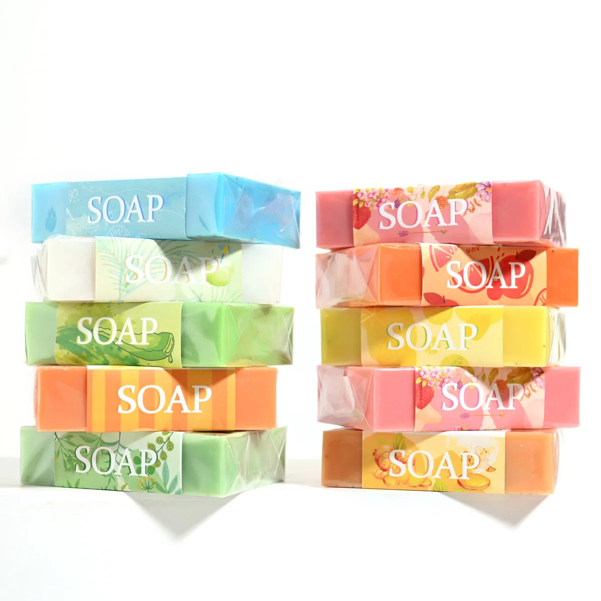 Săpun Natural Exfoliant cu Aloe Vera – Anti-acnee, Luminează Tenul, 100g