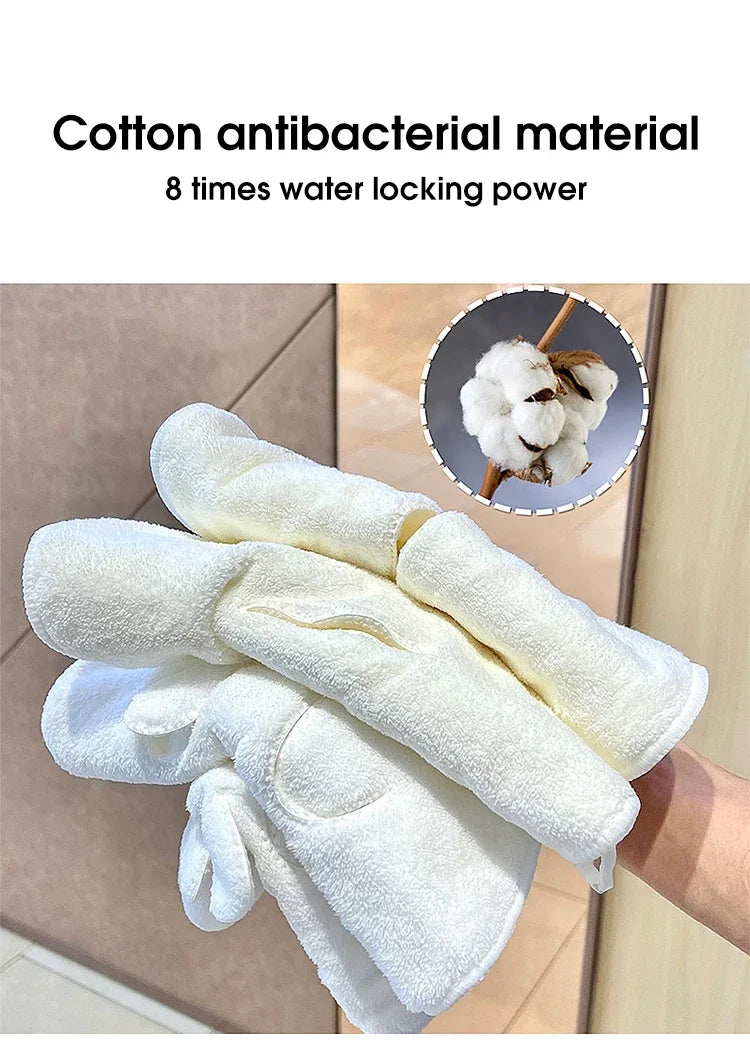 Prosop termic facial pentru compresă caldă – material moale, prietenos cu pielea, ideal pentru relaxare, abur, tratamente faciale și îngrijirea tenului