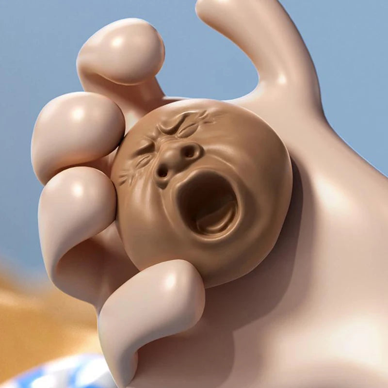 Jucărie Pulverizator cu Apă – Cap Amuzant, Reîncărcabil, Pentru Joacă la Plajă și Baie, Copii și Adulți