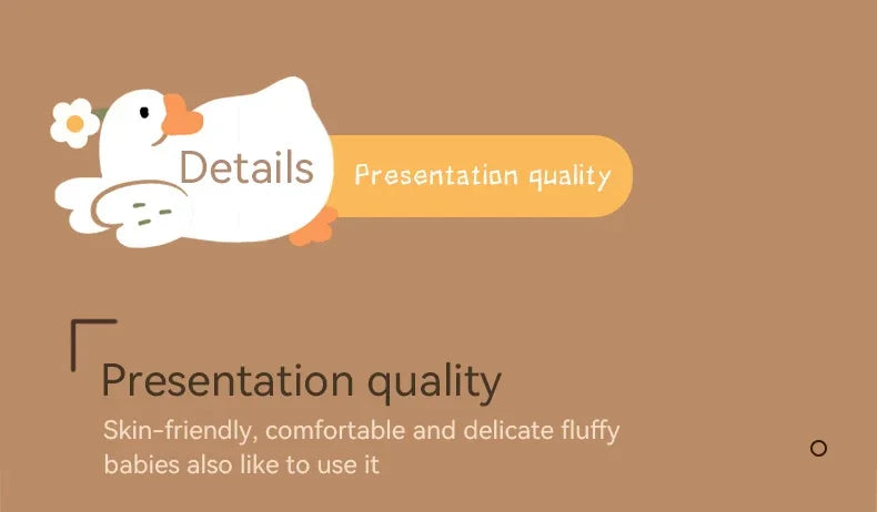 Prosop de Mână în Formă de Gâscă – Super Absorbant, Moale, Uscare Rapidă, Ideal pentru Bucătărie și Baie