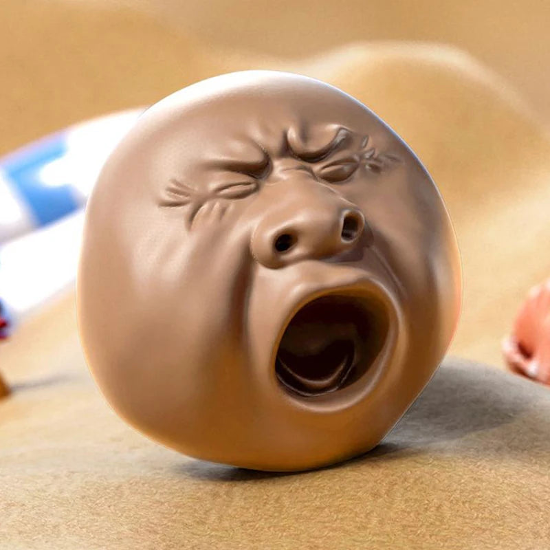 Jucărie Pulverizator cu Apă – Cap Amuzant, Reîncărcabil, Pentru Joacă la Plajă și Baie, Copii și Adulți