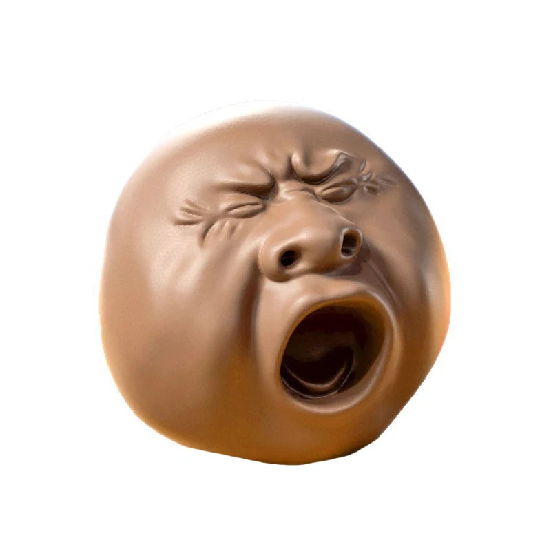 Jucărie Pulverizator cu Apă – Cap Amuzant, Reîncărcabil, Pentru Joacă la Plajă și Baie, Copii și Adulți