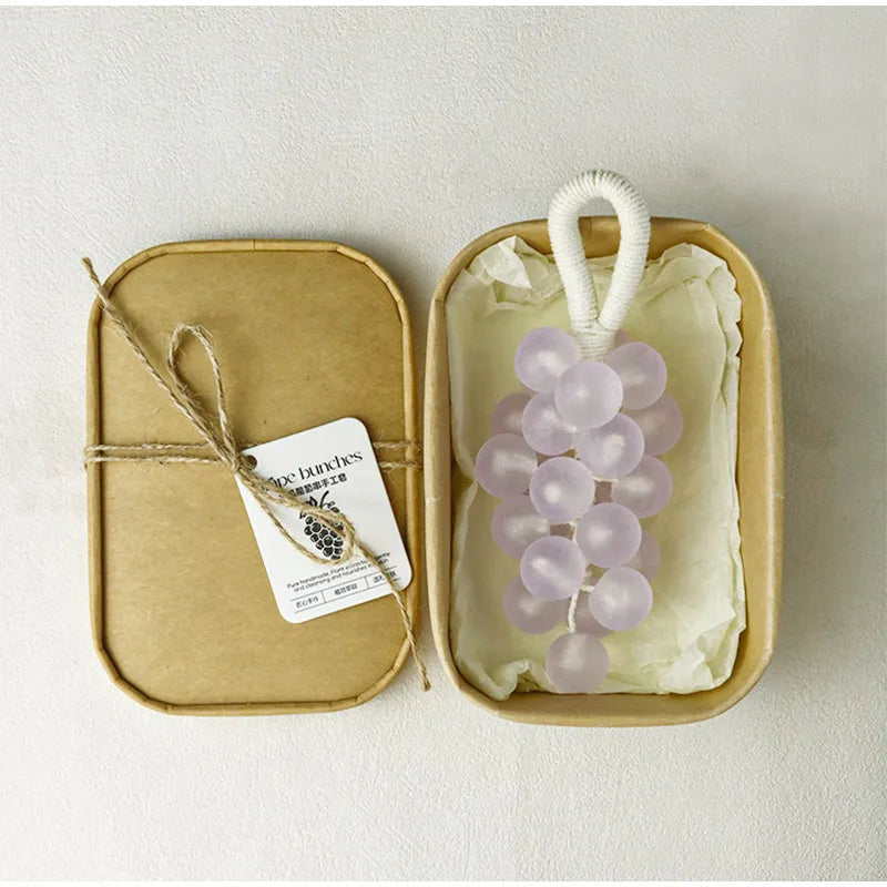 Săpun Strugure Handmade – Extracte Naturale, Hidratare Intensă, Cadou Premium în Cutie Elegantă