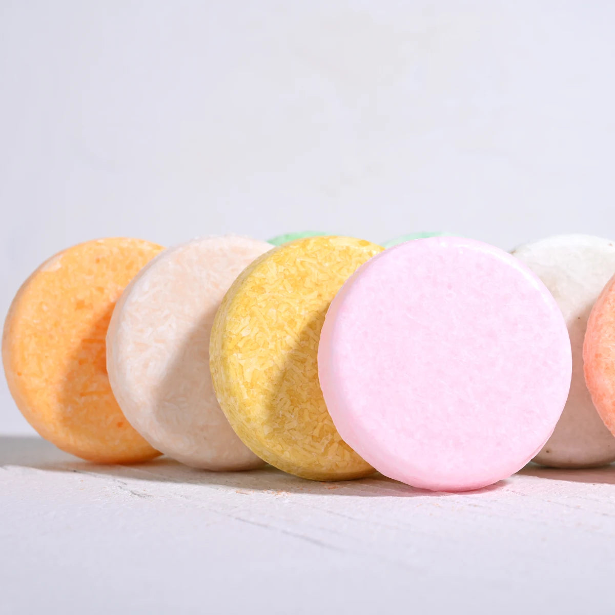 Șampon Solid cu Cireșe – Curățare Profundă, Întărire, Hidratare și Revitalizare Păr, 60g