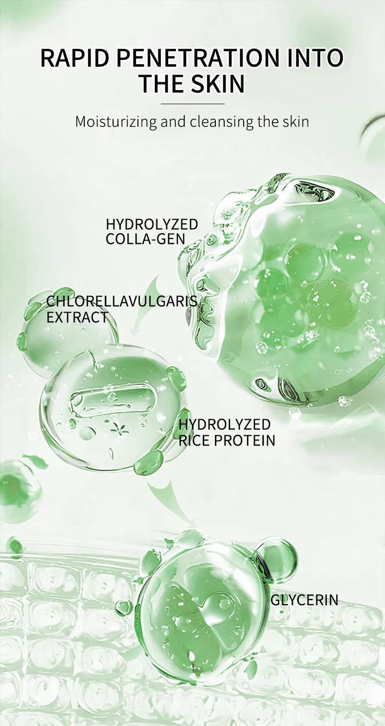 Gel Exfoliant Herbal pentru Față și Corp – Curățare Profundă, Hidratare și Îmbunătățirea Texturii Pielii