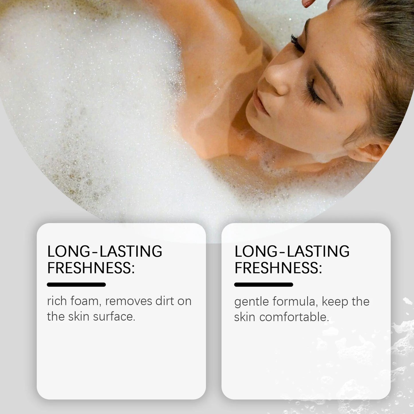 Săpun de Curățare cu Persimmon – Hidratare Zilnică, Curățare Delicată & Miros Proaspăt – Pentru Corp și Mâini